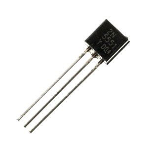 Transistor NPN 2N5551