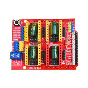 Shield CNC plus pilote A4988