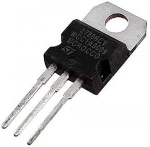 Régulateur de tension linéaire positif LM7806CV