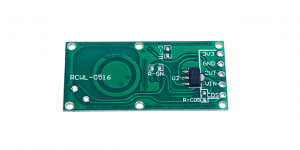 Capteur de mouvement à micro-ondes RCWL-0516