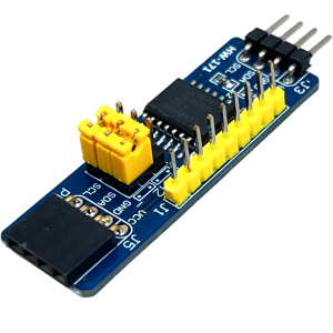 Carte d'extension I2C PCF 8574 IO