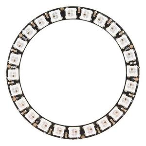 Anneau de 24 led (RVB)