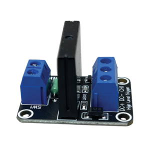 Module relais à semi-conducteurs 1 canal  5VDC