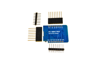 Wemos D1 Mini Pro (version améliorée)