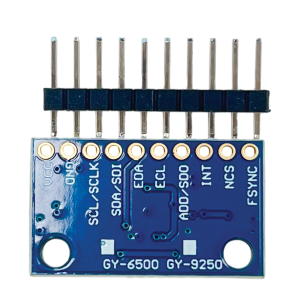 Accéléromètre MPU 9250 9 axes