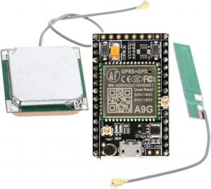 Carte de développement A9G GSM GPRS GPS BDS