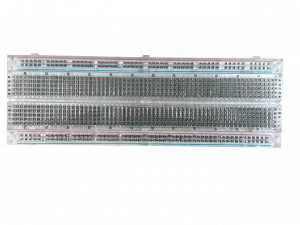 Protoboard transparente 830 points