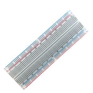 Protoboard 830 points