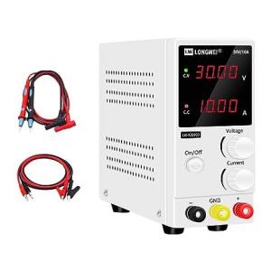 Alimentation de laboratoire 30V/10A   LW-K3010D
