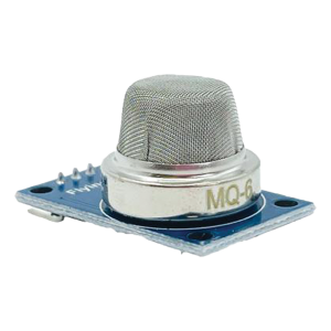 Capteur de gaz MQ6