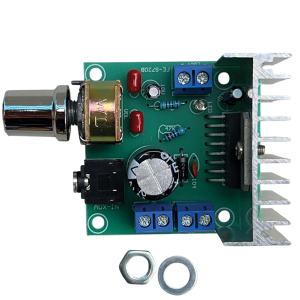 TDA7297 2x15W Audio Power Amplifier Module