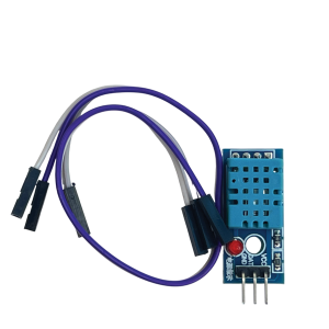 Capteur d'humidité et de température DHT-11