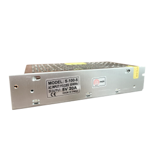Alimentation à découpage S-100-5 5v 20A