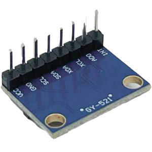 Accéléromètre 3axes + Gyroscope (MPU-6050)