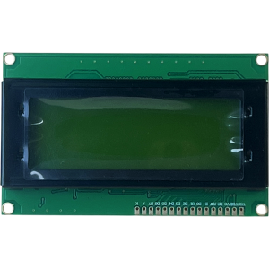 LCD 20X4 Rétroéclairage vert