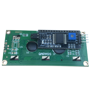 Ecran LCD 16x02 avec IIC/I2C