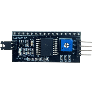 Module I2C