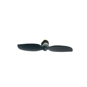un moteur de drone + une hélice gauche