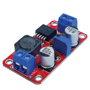 Module d'alimentation réglable XL6019 5A DC-DC