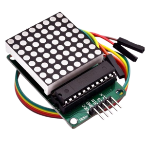 Led matrix 8x8 module