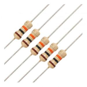 Résistance 10K 1 / 2W