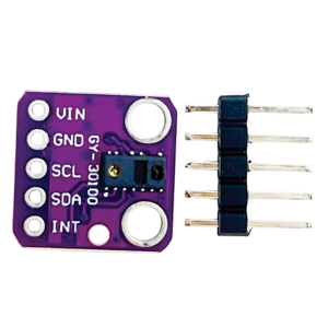 Capteur de concentration d'oxygène GY-MAX30102