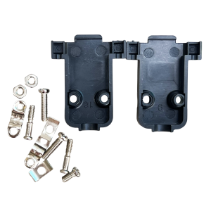 Coque en plastique pour connecteur DB9