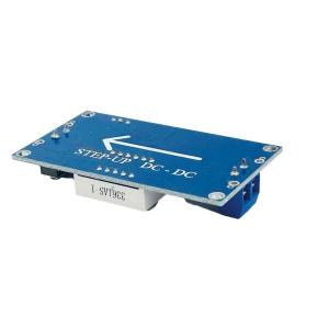 Convertisseur élévateur XL60009 DC-DC avec affichage.