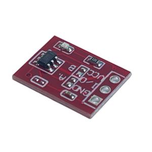 Capteur TTP223 avec auto-verrouillage