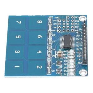 Capteur tactile  TTP226  8 canaux