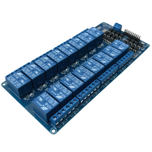 Module relais 16 canaux 5v