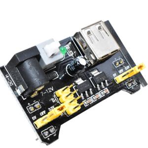 Module d'alimentation pour protoboard 3,3 V/5 V