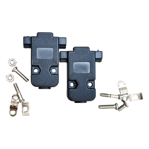 Coque en plastique pour connecteur DB9