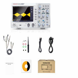 Oscilloscope numérique DOS1102