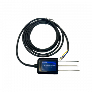 Sonde RS485 à 3 broches pour capteur NPK du sol