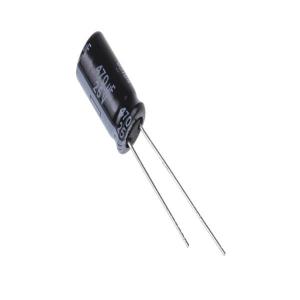 Condensateur électrolytique 47uF 25V