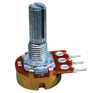 Potentiomètre 10K