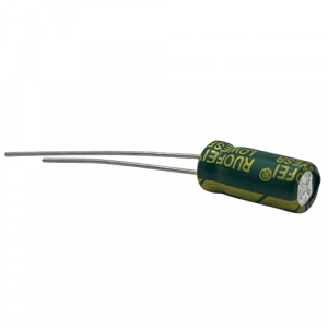 Condensateur Radial 100 uF 16v