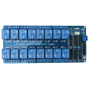 Module relais 16 canaux 5v