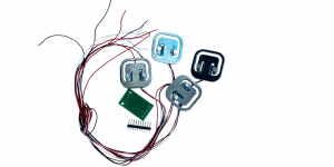 Module HX711 avec Quatre Capteurs de Charge