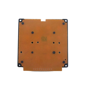 Clavier 4×4 matriciel