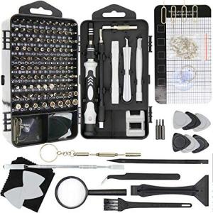 115 in 1 Screwdriver Set of Screw Driver Bit