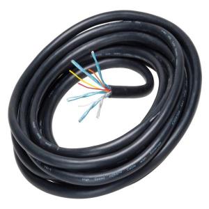 Copper Wire 24 AWG Black