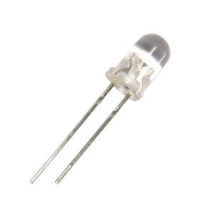 LED Jaune transparente