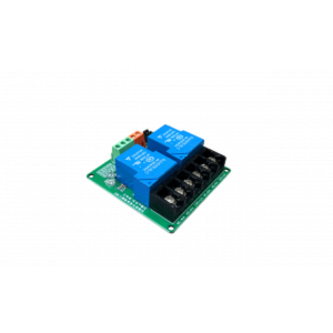 Module relais grande puissance 2 canaux