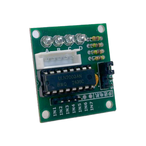 Module pilote de moteur pas à pas ULN2003