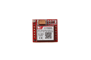 Module GSM  SIM800L (rouge)