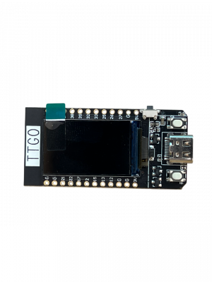 Module TTGO Esp32 wifi et Bluetooth