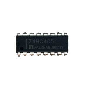 74HC4051