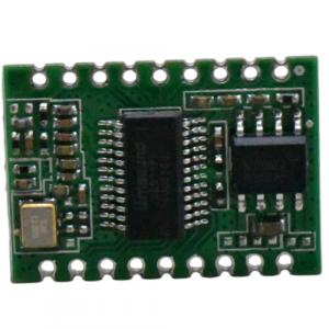 Reconnaissance vocale hors ligne SU-O3T